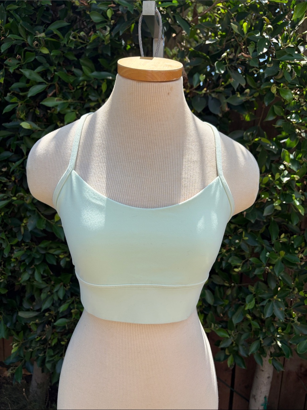 lululemon athletica Align Light Support Sports Bra M